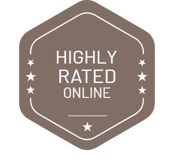 highly rated online